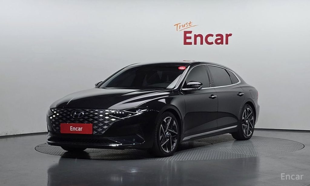 Hyundai Grandeur 2021