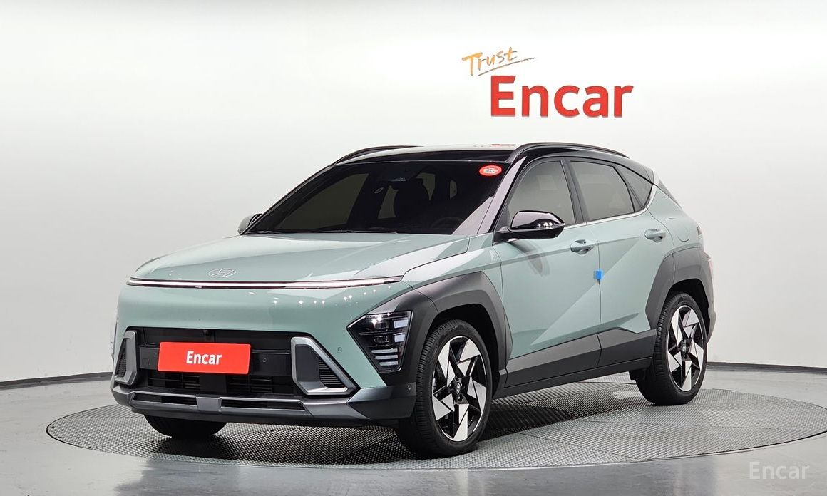 Hyundai Kona 2025