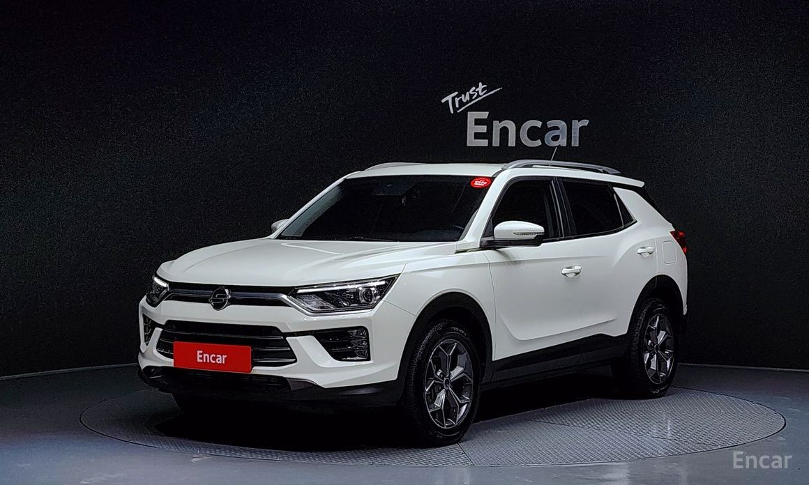 KG_Mobility_Ssangyong KORANDO 2022