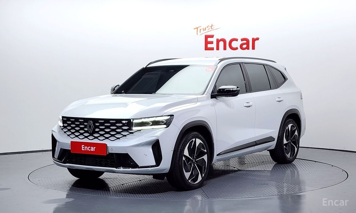 Renault-KoreaSamsung Grand Koleos 2025