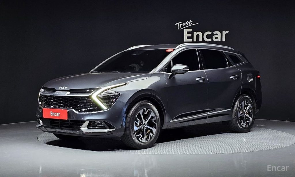Kia Sportage 2022