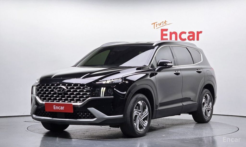 Hyundai Santafe 2023
