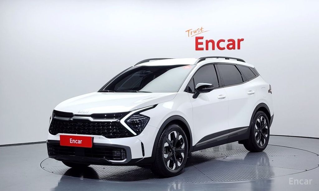 Kia Sportage 2022