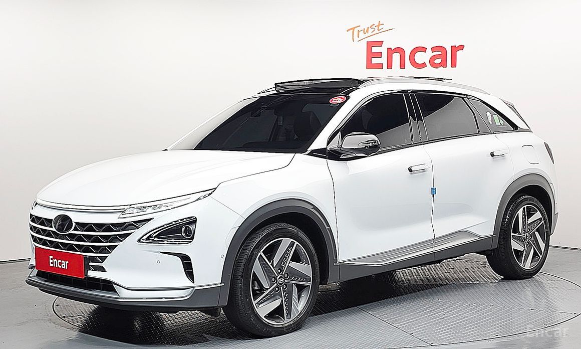 Hyundai Nexo 2023