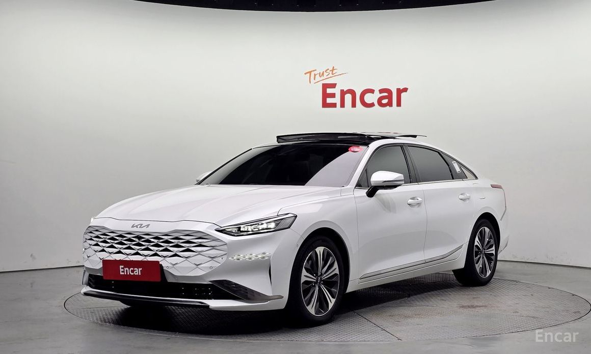 Kia K8 2023