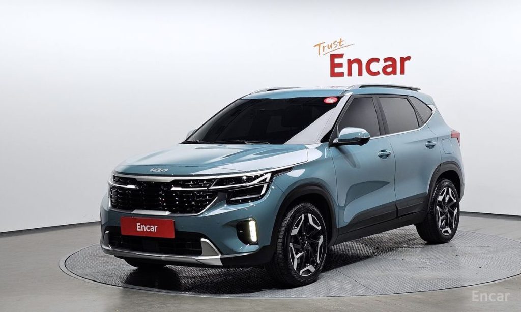 Kia Seltos 2024