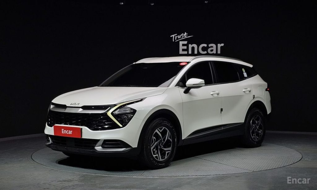 Kia Sportage 2022