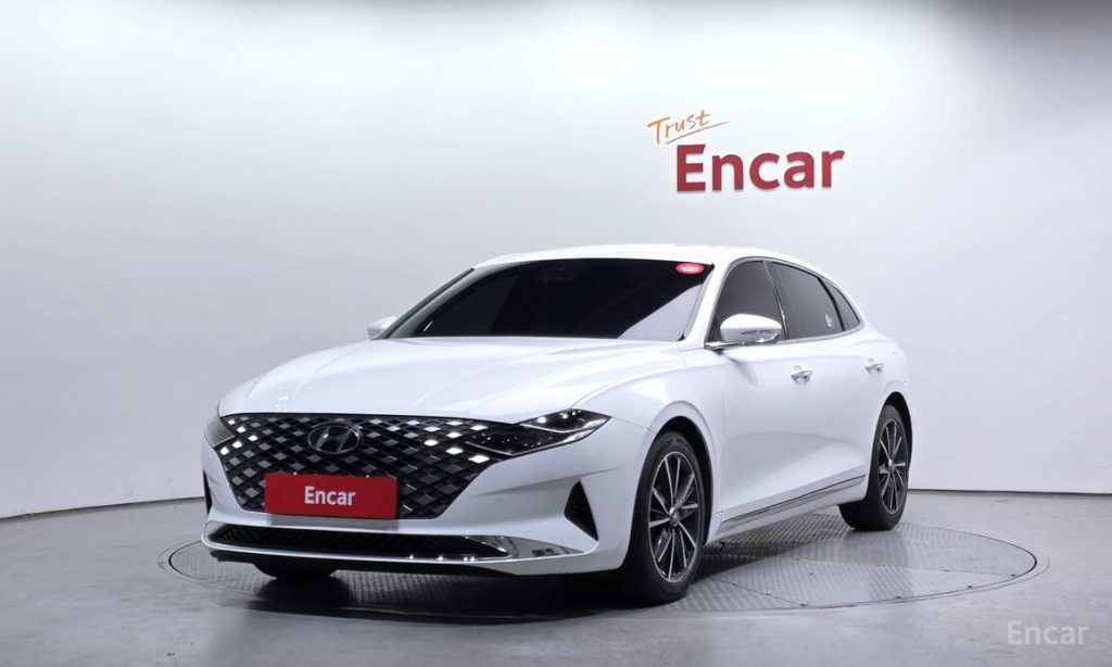 Hyundai Grandeur 2020