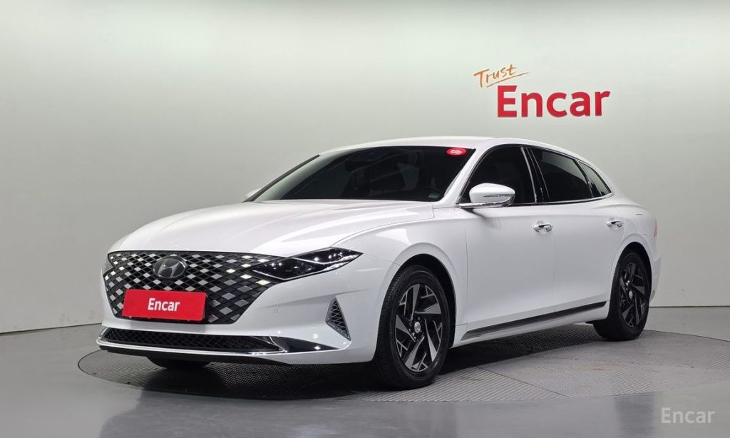 Hyundai Grandeur 2022
