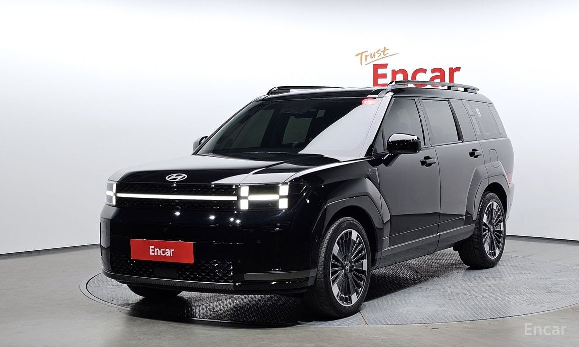 Hyundai Santafe 2024