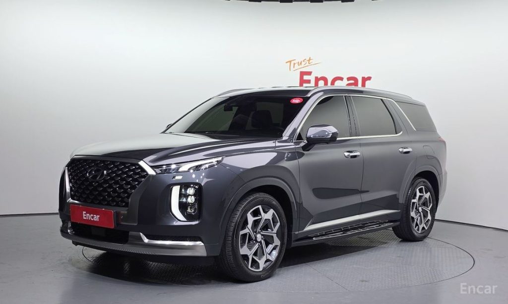 Hyundai Palisade 2022