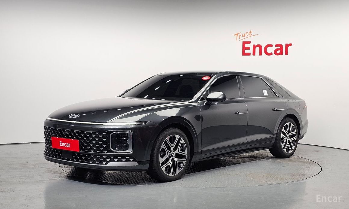 Hyundai Grandeur 2026