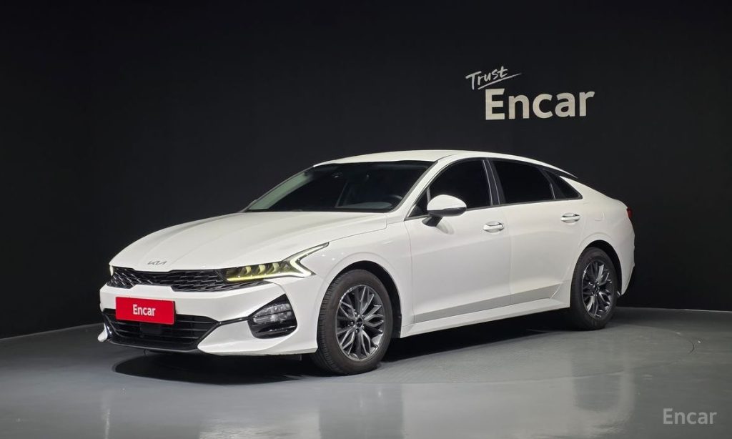 Kia K5 2022