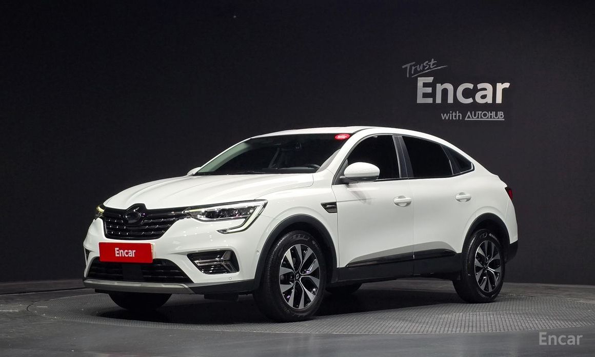 Renault-KoreaSamsung XM3 2023