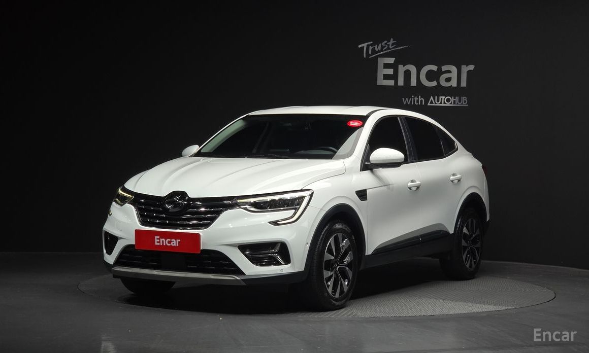 Renault-KoreaSamsung XM3 2023