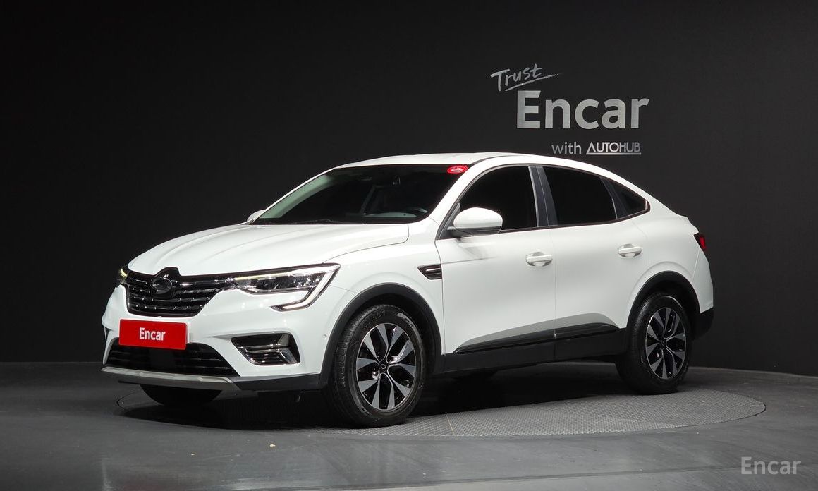 Renault-KoreaSamsung XM3 2023