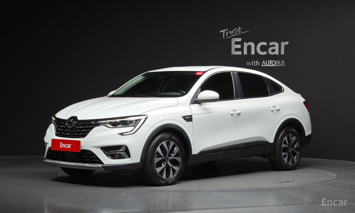 Renault-KoreaSamsung XM3 2023