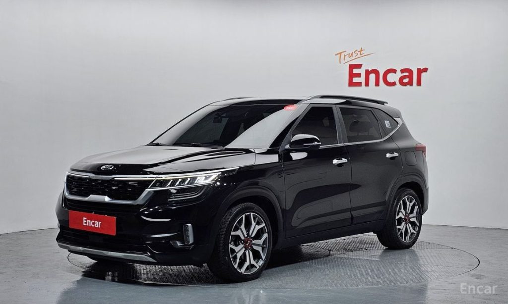 Kia Seltos 2021