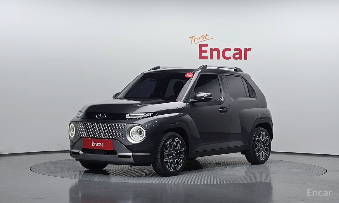 Hyundai Casper 2023