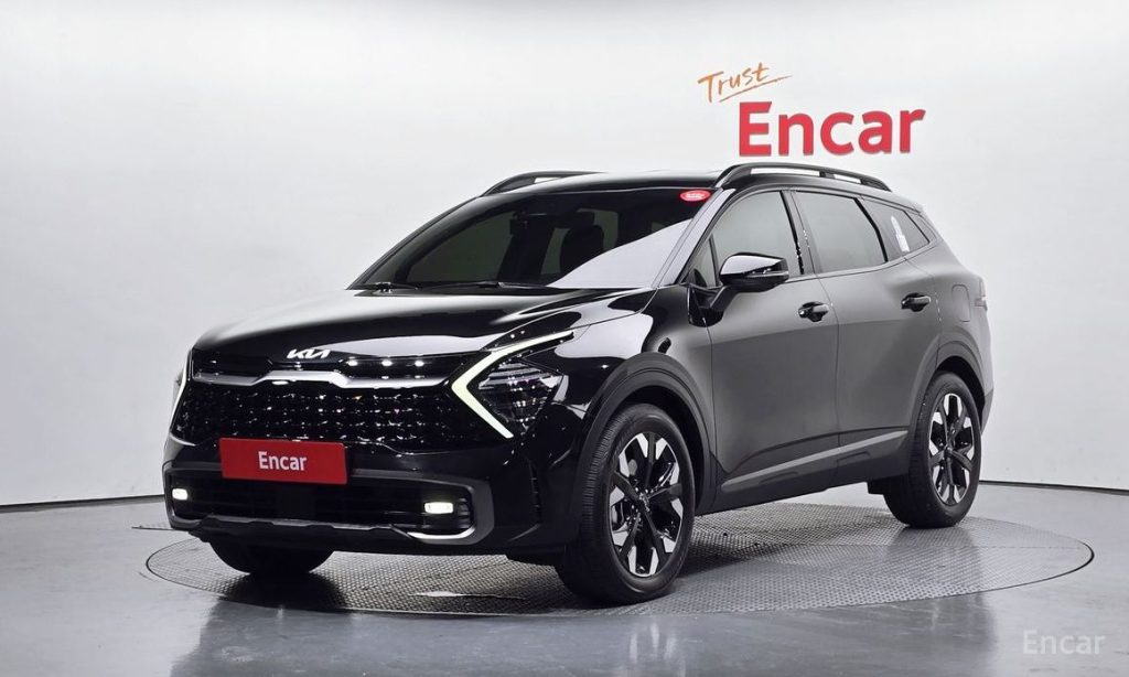 Kia Sportage 2024