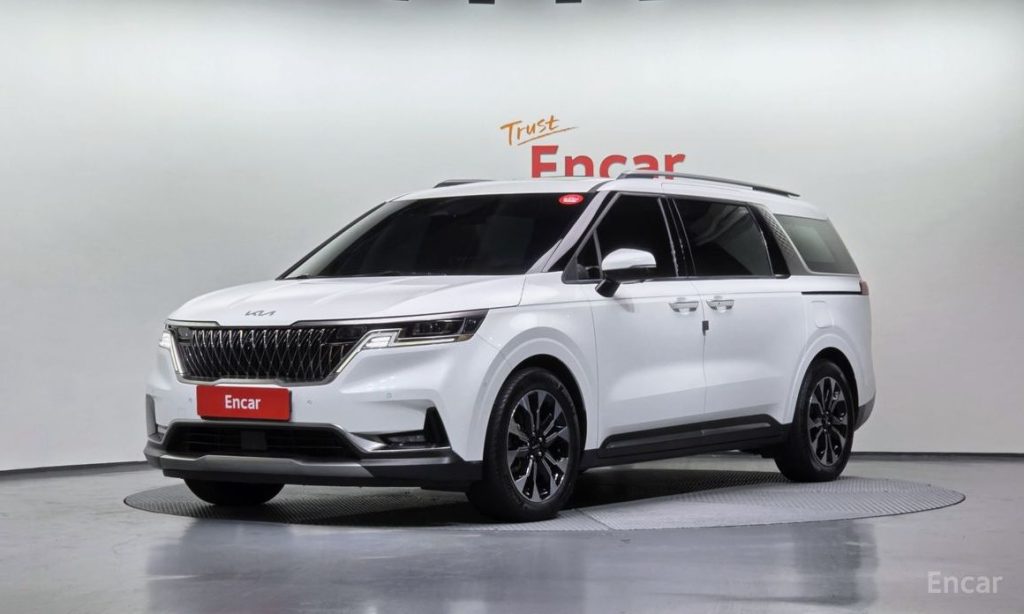 Kia Canival 2023