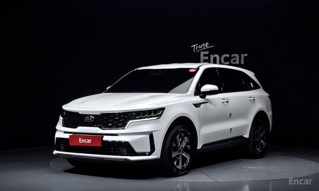 Kia Sorento 2021