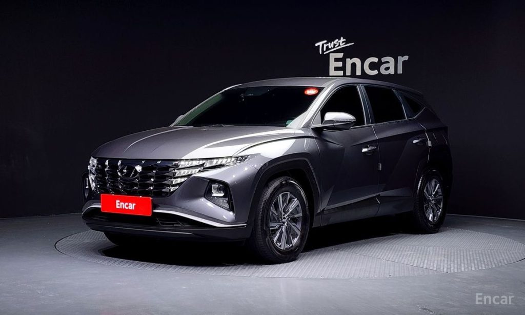 Hyundai Tucson 2022