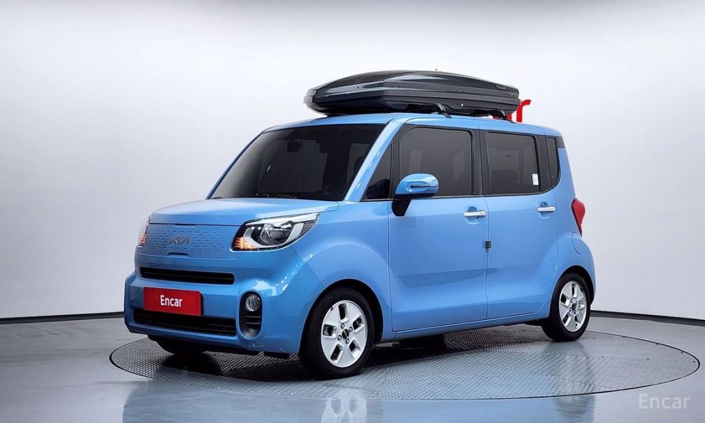 Kia RAY 2022