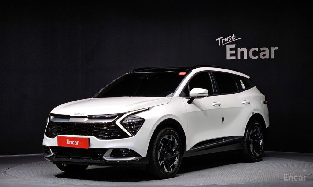 Kia Sportage 2022