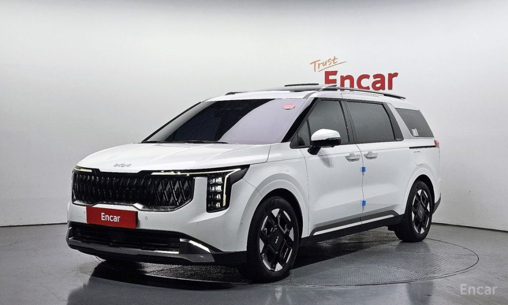 Kia Canival 2024