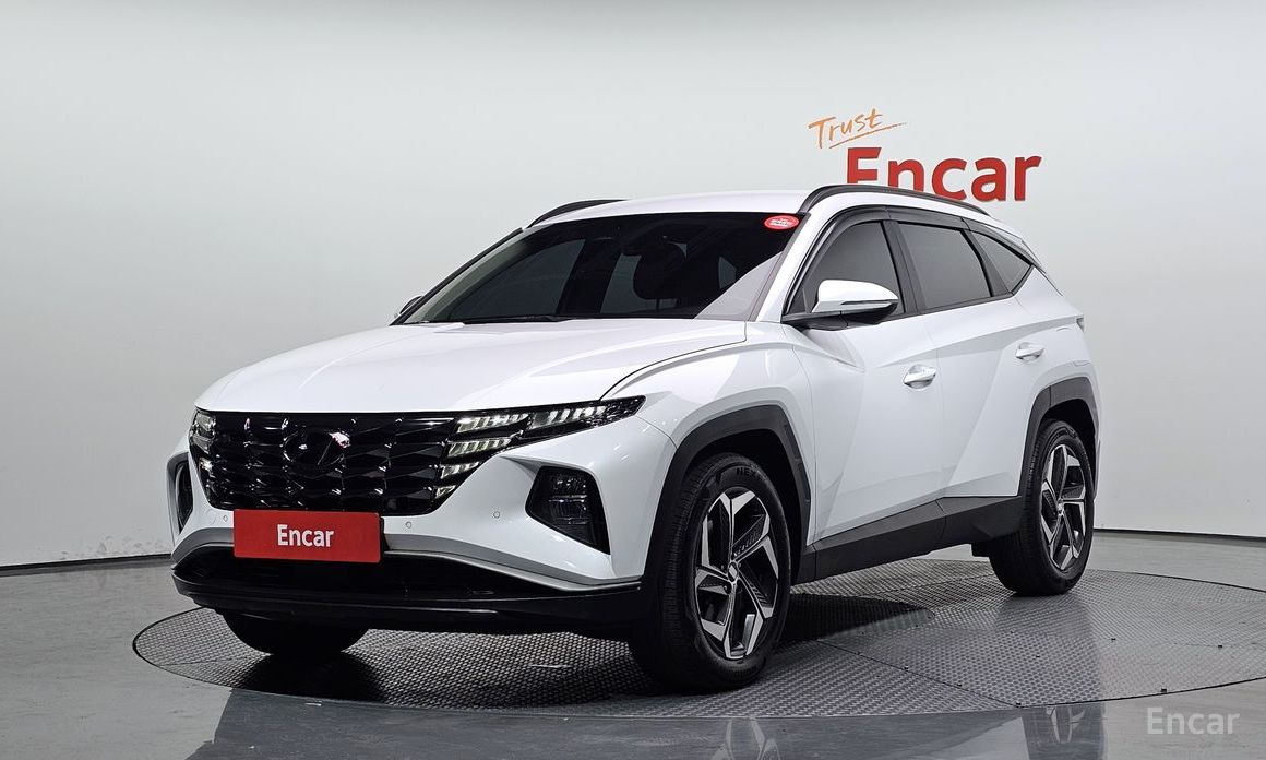 Hyundai Tucson 2023