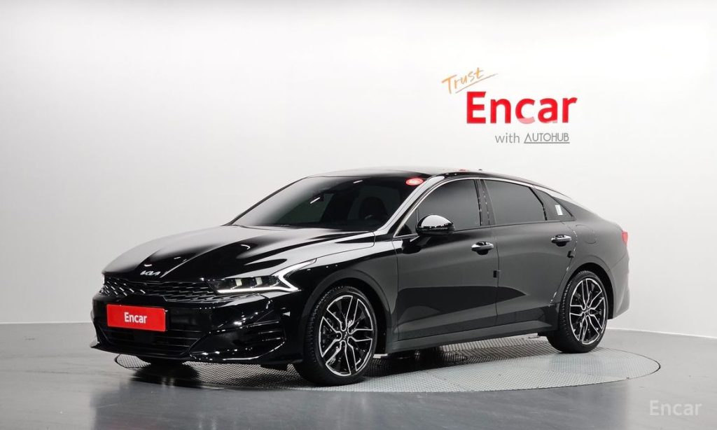 Kia K5 2023