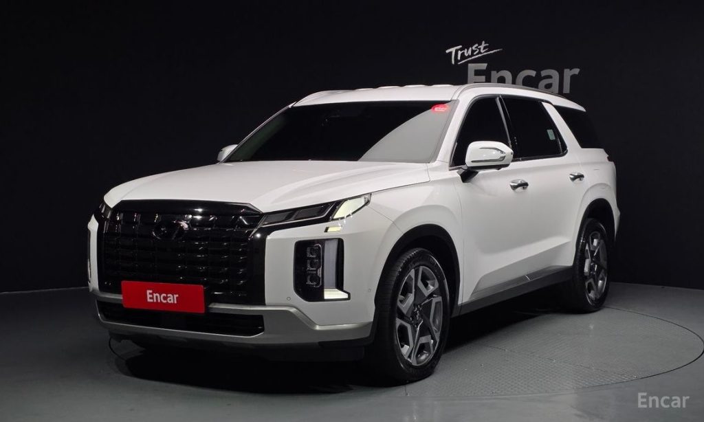 Hyundai Palisade 2023