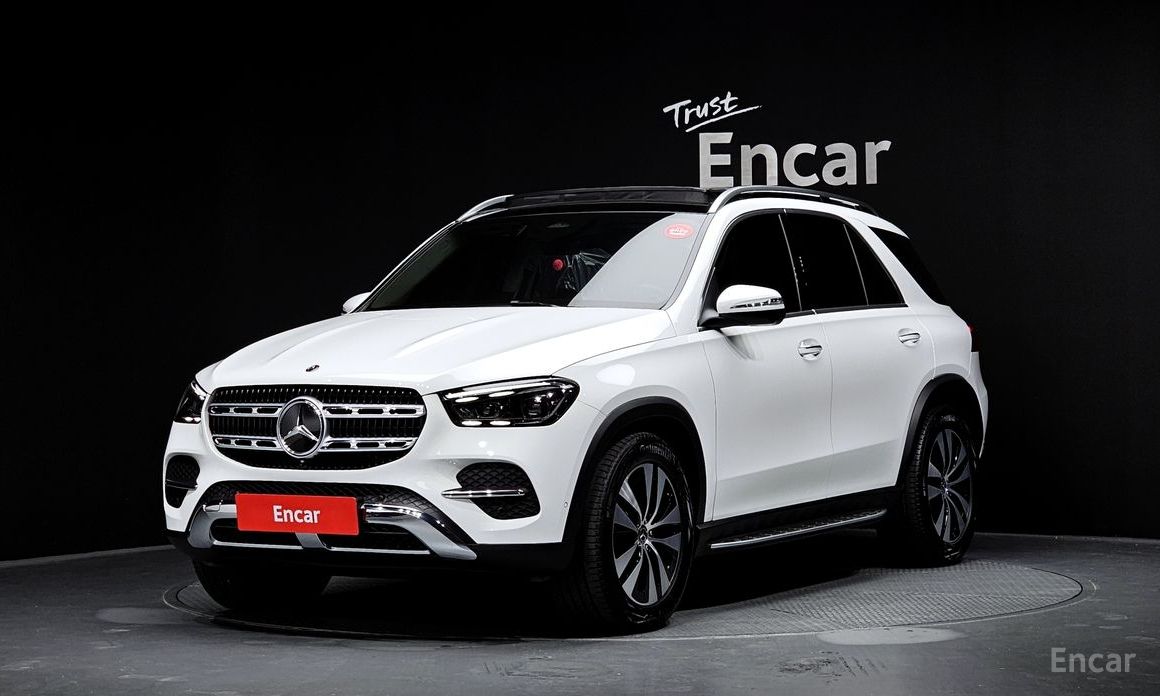 Mercedes-Benz GLE-Class 2025