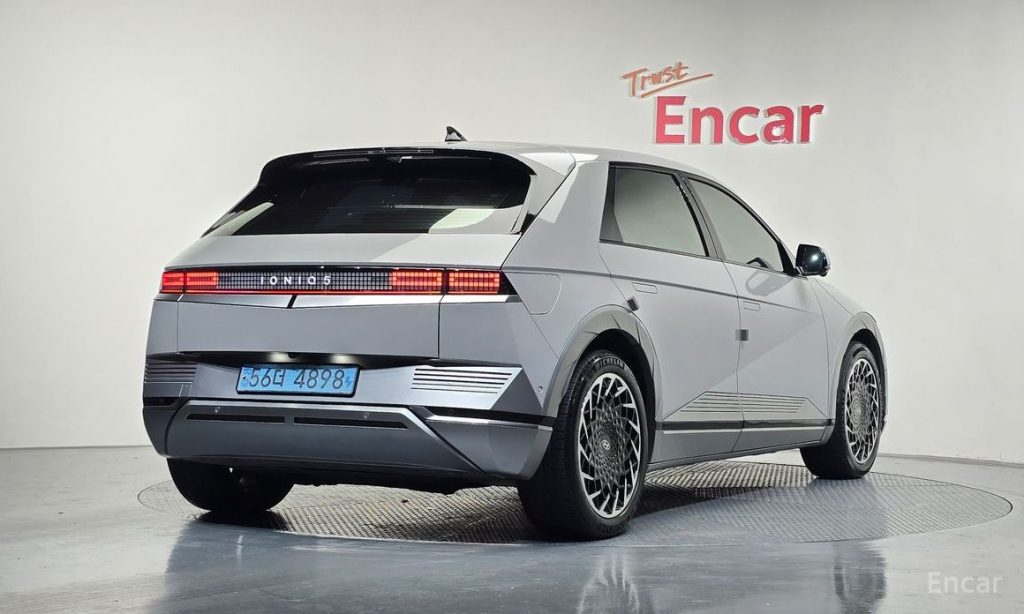 Hyundai Ioniq5 2023