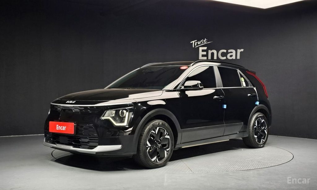 Kia Niro 2024