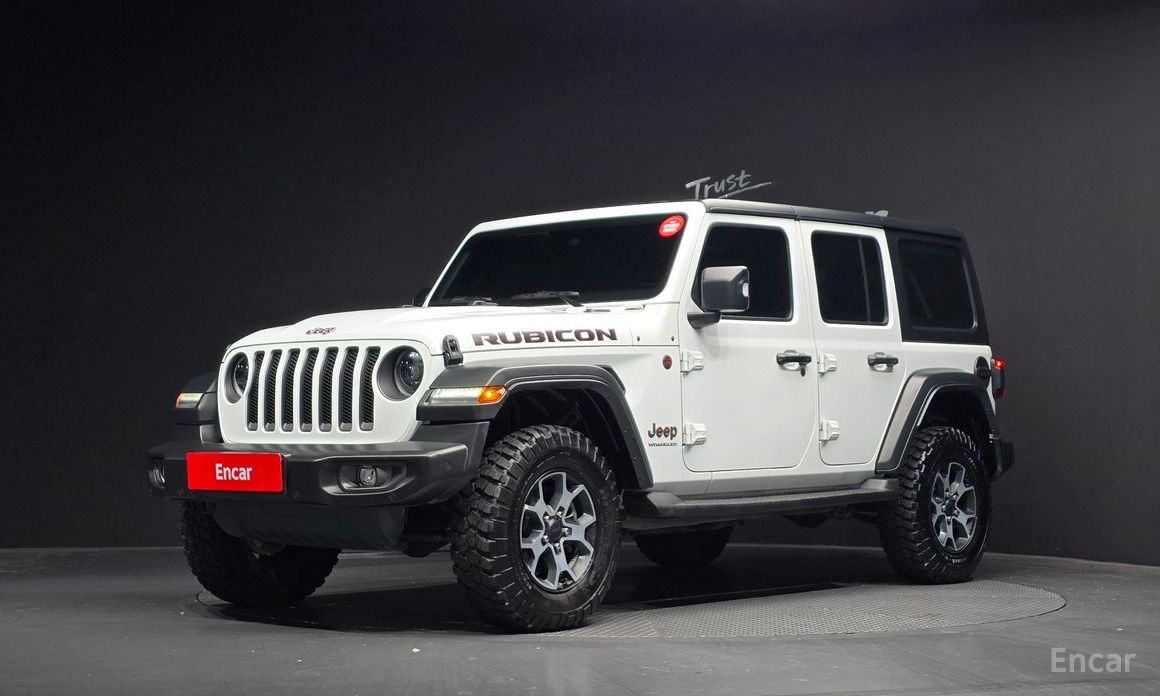 Jeep Wrangler 2023