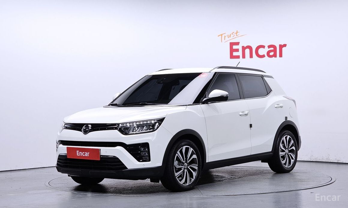 KG_Mobility_Ssangyong TIBOLI 2022