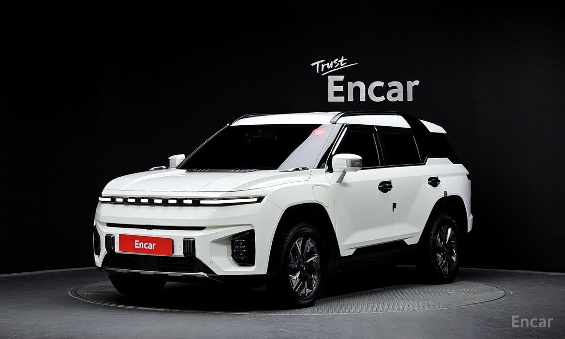 KG_Mobility_Ssangyong Torres 2024