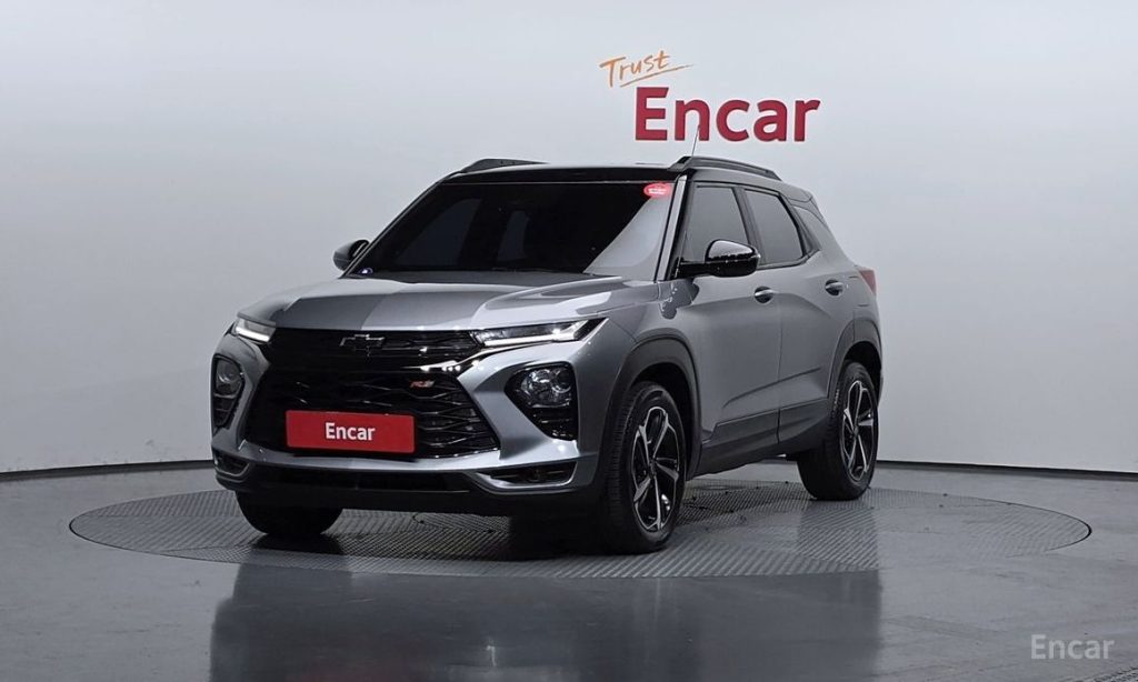 ChevroletGMDaewoo Trailblazer 2023