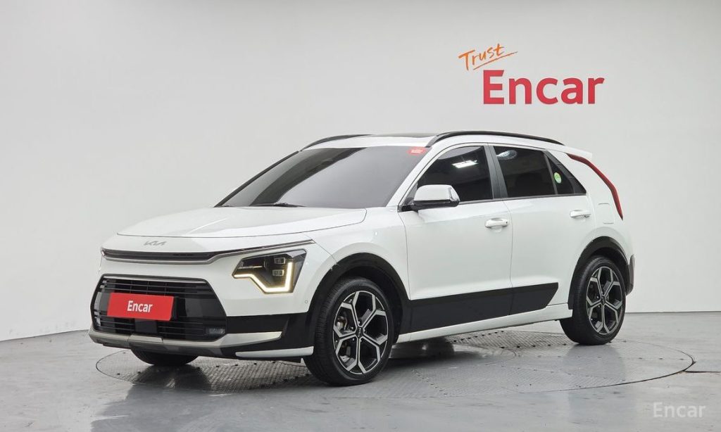 Kia Niro 2023
