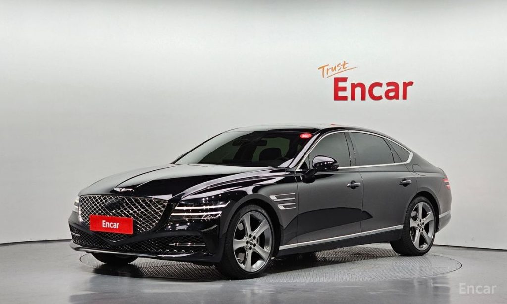 Genesis G80 2021