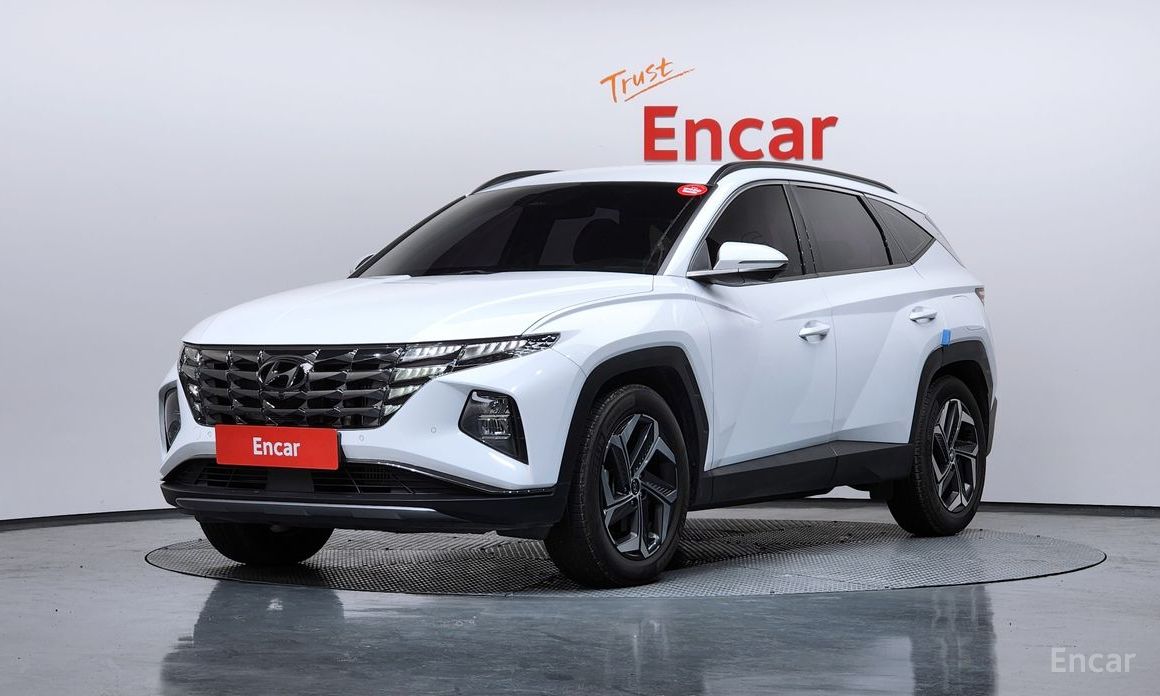 Hyundai Tucson 2022