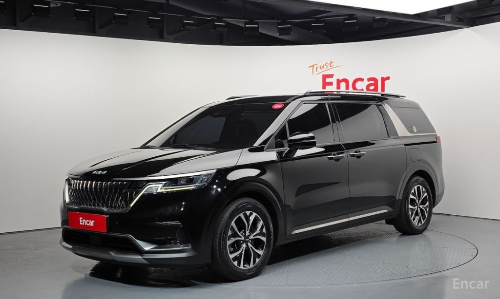 Kia Canival 2022