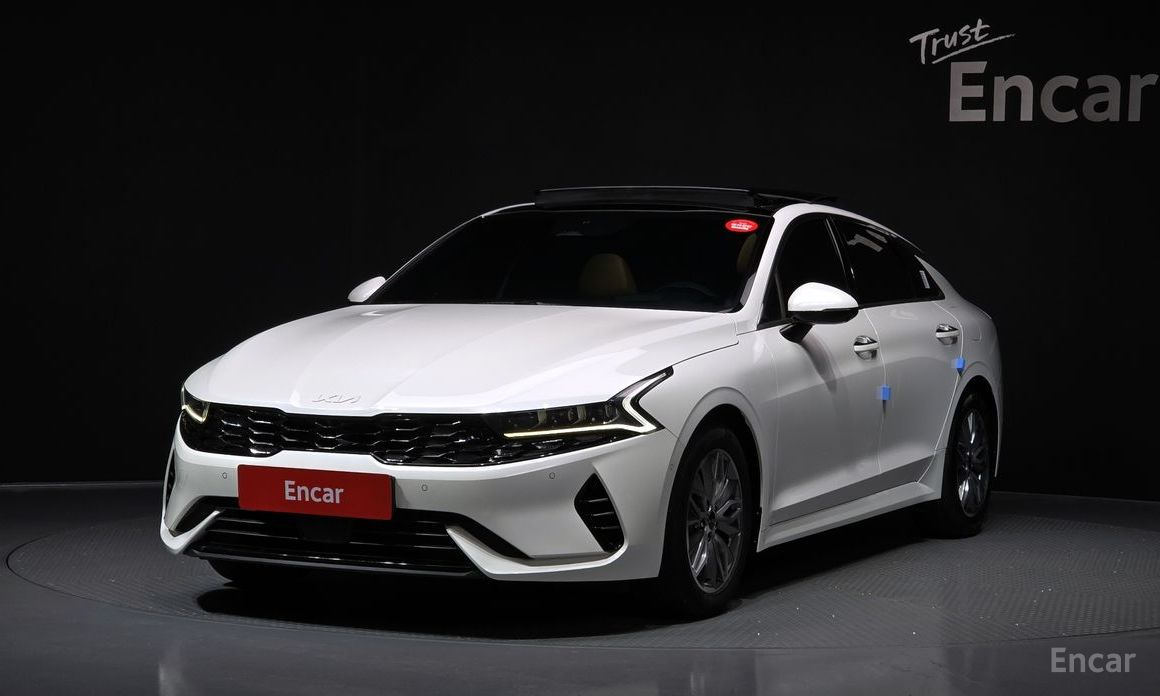 Kia K5 2023