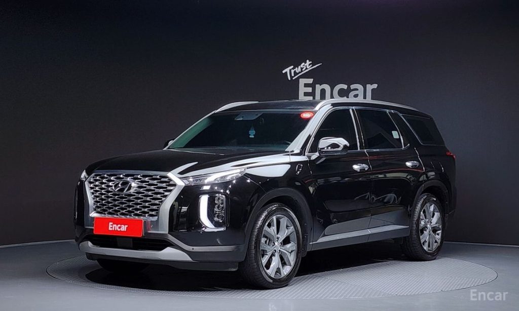 Hyundai Palisade 2020