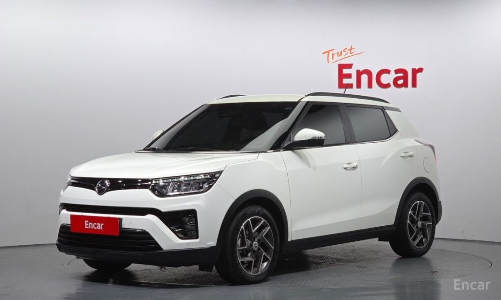 KG_Mobility_Ssangyong TIBOLI 2022