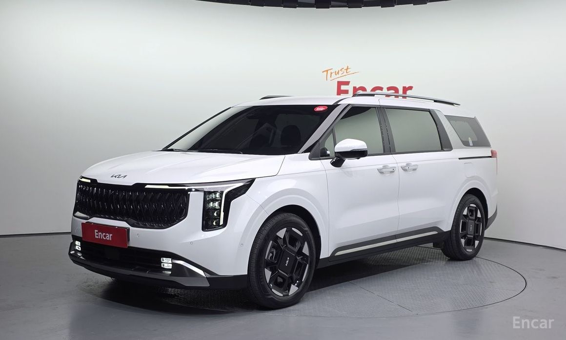 Kia Canival 2025