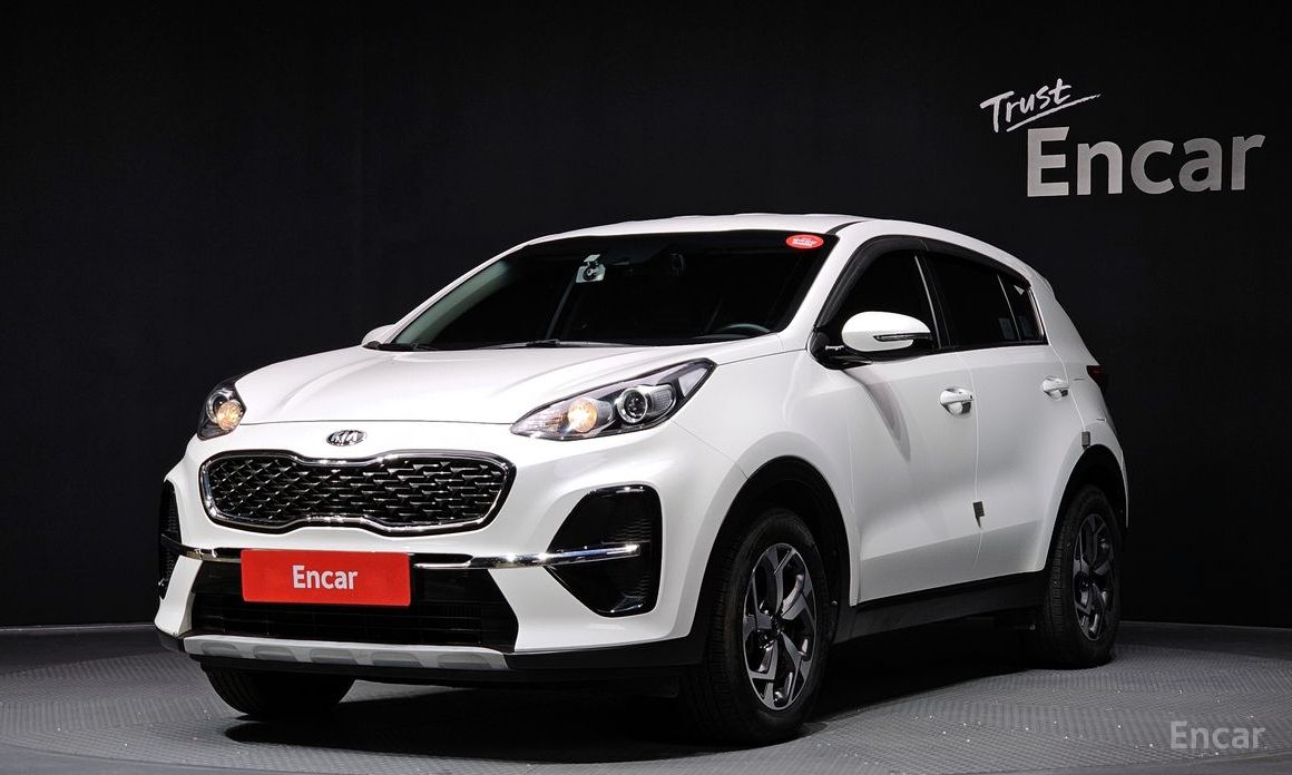 Kia Sportage 2022