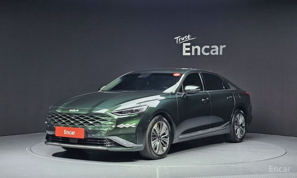 Kia K8 2023